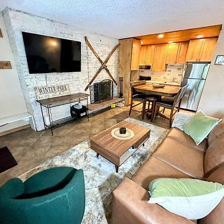 Winter Haus, Winter Park 2 Bedrooms Corner Unit W Outdoor Patio Walking Distance To The Center Of Town Luaran gambar