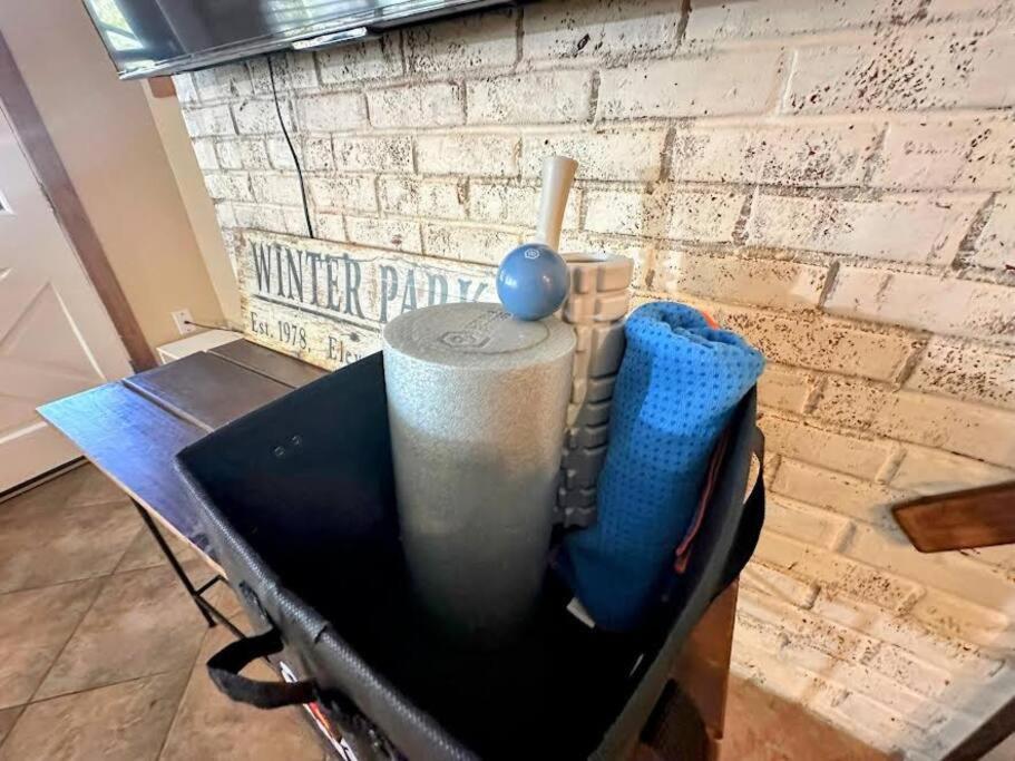Winter Haus, Winter Park 2 Bedrooms Corner Unit W Outdoor Patio Walking Distance To The Center Of Town Luaran gambar