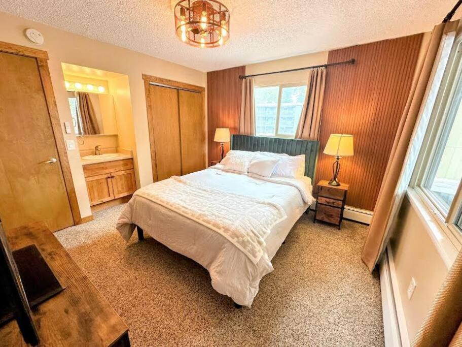 Winter Haus, Winter Park 2 Bedrooms Corner Unit W Outdoor Patio Walking Distance To The Center Of Town Luaran gambar