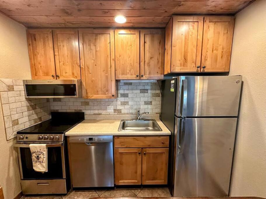 Winter Haus, Winter Park 2 Bedrooms Corner Unit W Outdoor Patio Walking Distance To The Center Of Town Luaran gambar