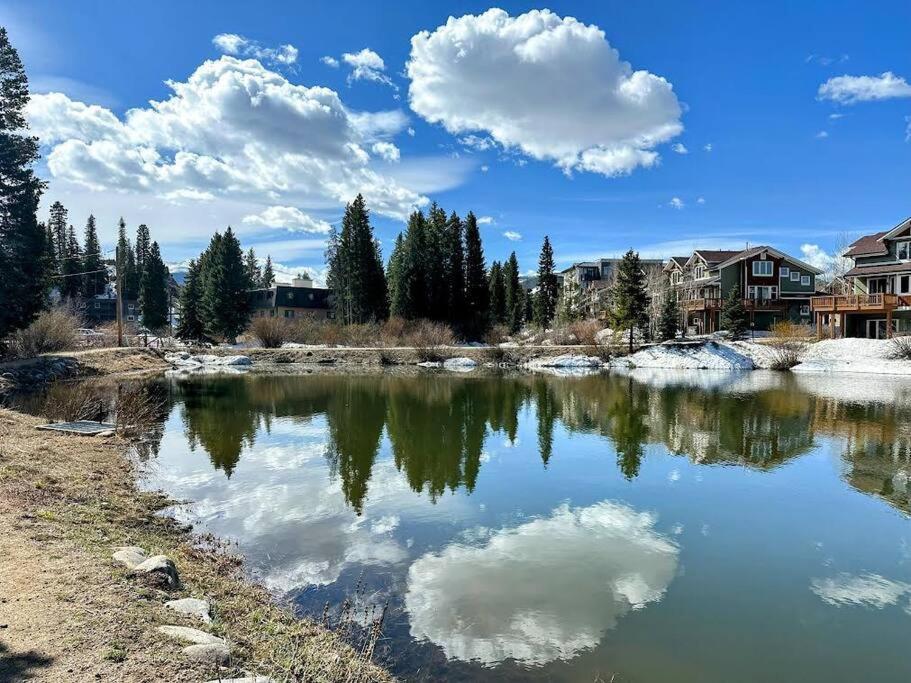 Winter Haus, Winter Park 2 Bedrooms Corner Unit W Outdoor Patio Walking Distance To The Center Of Town Luaran gambar