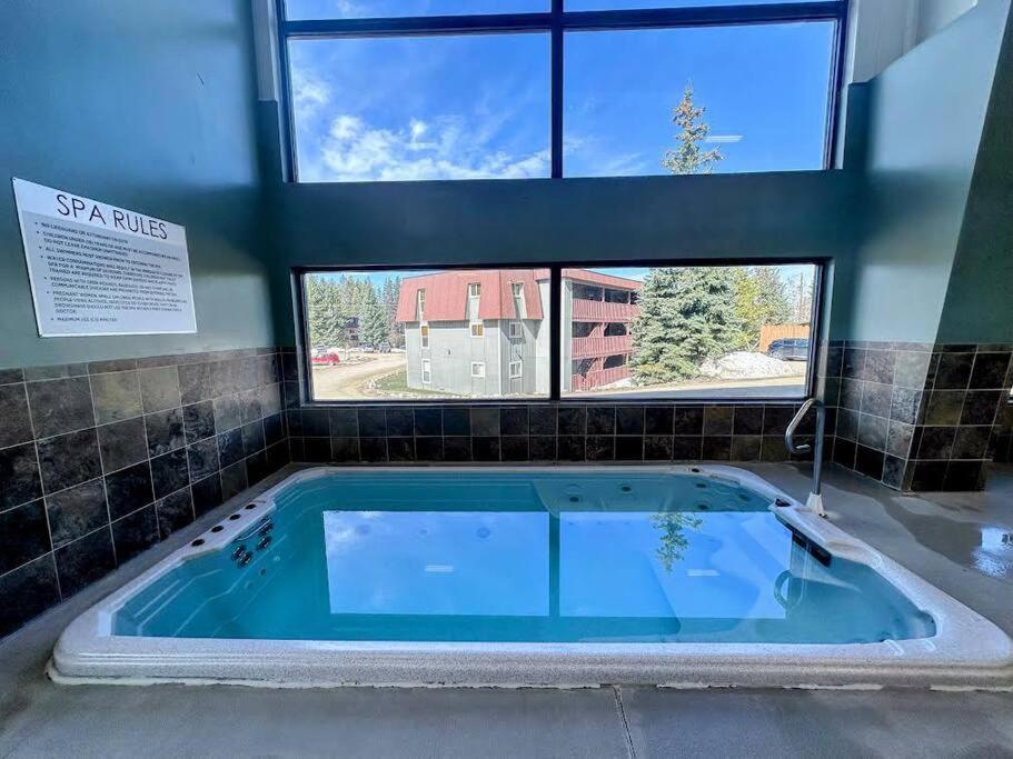 Winter Haus, Winter Park 2 Bedrooms Corner Unit W Outdoor Patio Walking Distance To The Center Of Town Luaran gambar