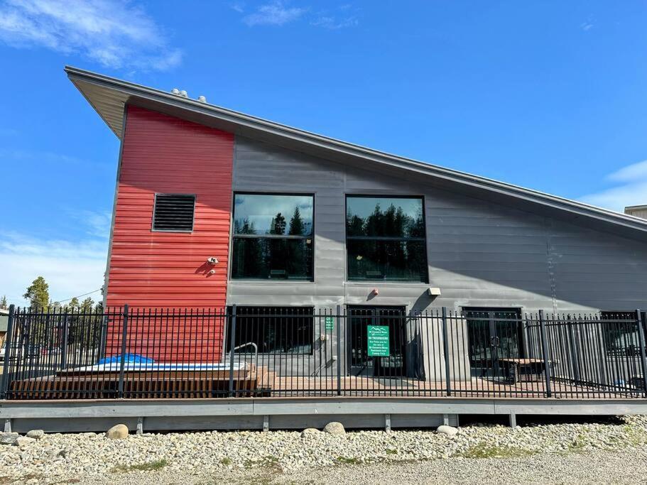 Winter Haus, Winter Park 2 Bedrooms Corner Unit W Outdoor Patio Walking Distance To The Center Of Town Luaran gambar