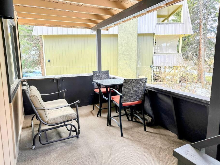 Winter Haus, Winter Park 2 Bedrooms Corner Unit W Outdoor Patio Walking Distance To The Center Of Town Luaran gambar