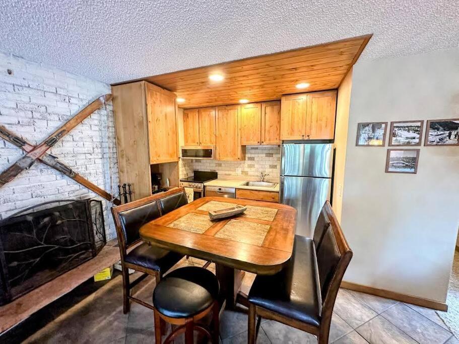 Winter Haus, Winter Park 2 Bedrooms Corner Unit W Outdoor Patio Walking Distance To The Center Of Town Luaran gambar
