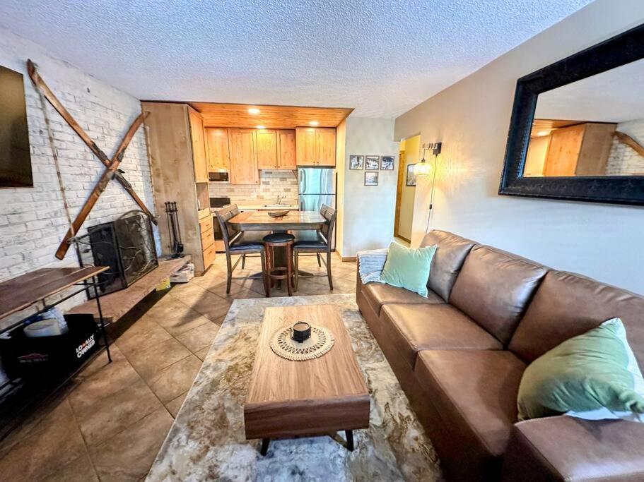 Winter Haus, Winter Park 2 Bedrooms Corner Unit W Outdoor Patio Walking Distance To The Center Of Town Luaran gambar