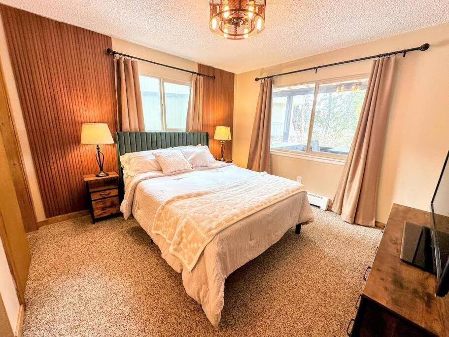 Winter Haus, Winter Park 2 Bedrooms Corner Unit W Outdoor Patio Walking Distance To The Center Of Town Luaran gambar
